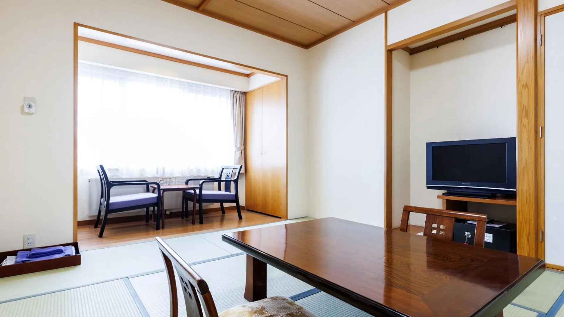 Hotel Nemuro Kaiyoutei