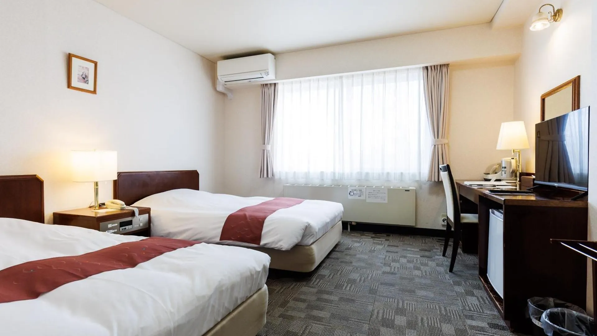 Hotel Nemuro Kaiyoutei