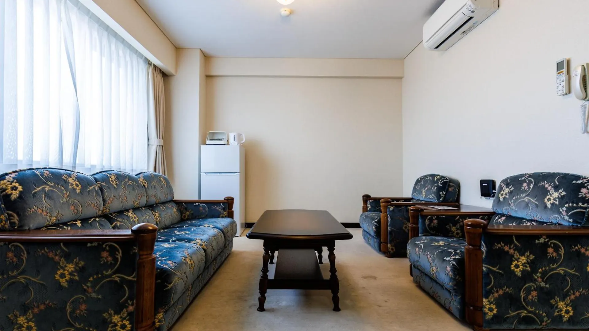Hotel Nemuro Kaiyoutei