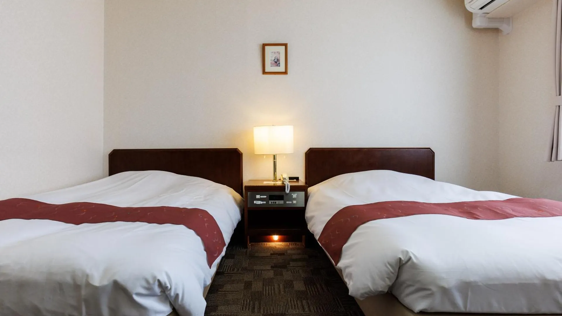 Hotel Nemuro Kaiyoutei