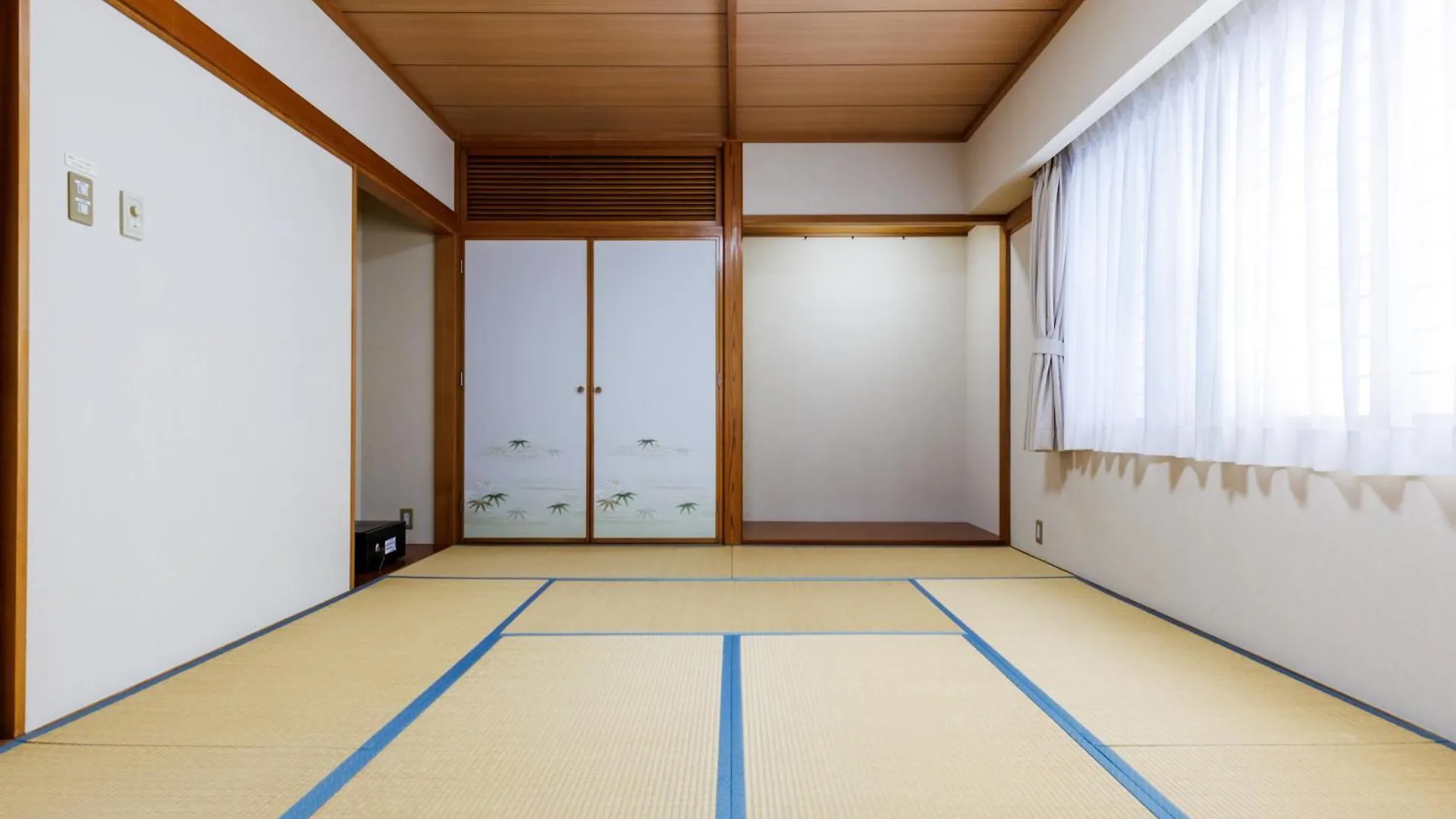 Hotel Nemuro Kaiyoutei